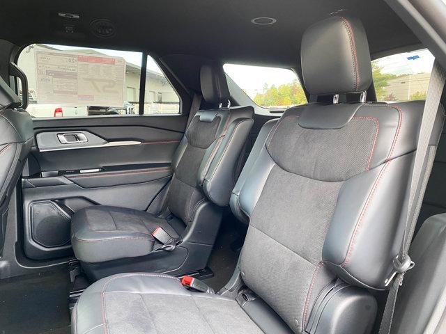 new 2026 Ford Explorer car, priced at $59,695