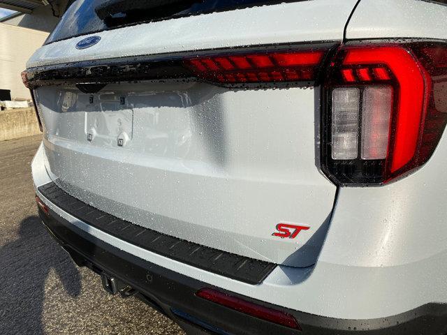 new 2026 Ford Explorer car, priced at $59,695