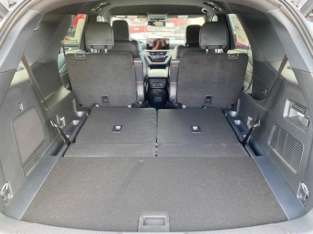 new 2026 Ford Explorer car, priced at $59,695