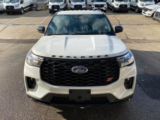 new 2026 Ford Explorer car, priced at $59,695