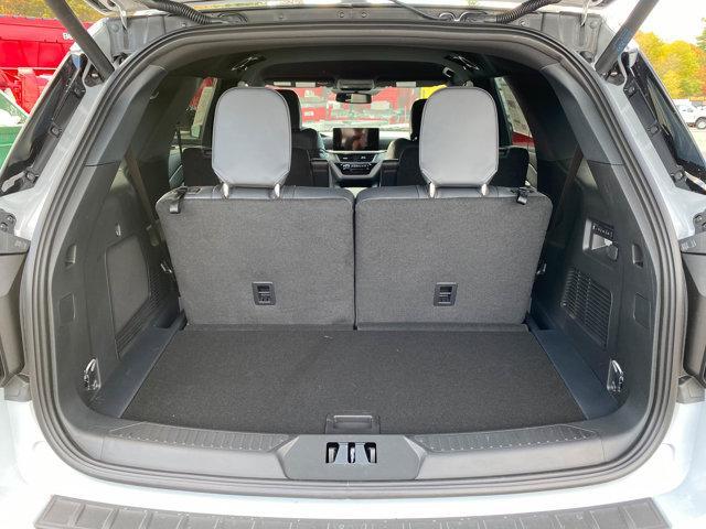 new 2026 Ford Explorer car, priced at $59,695