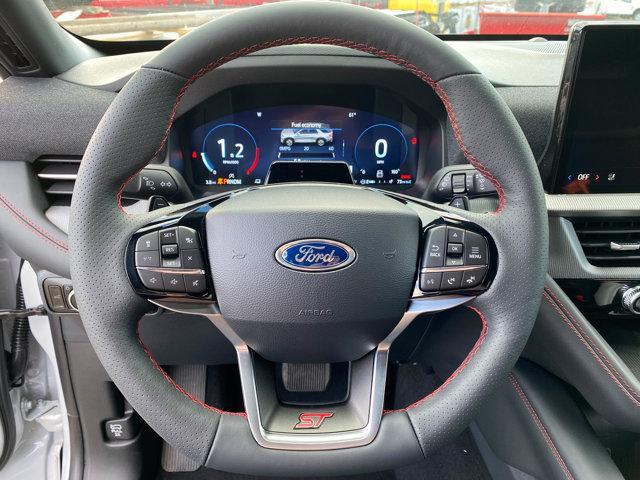 new 2026 Ford Explorer car, priced at $59,695