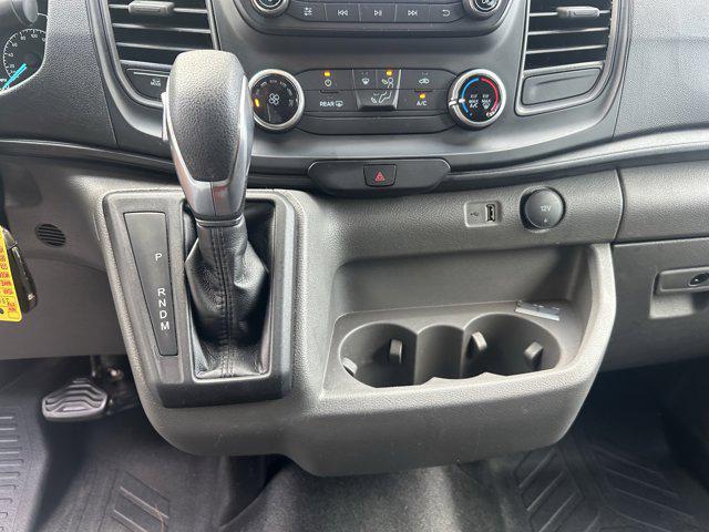 used 2023 Ford Transit-250 car, priced at $32,999