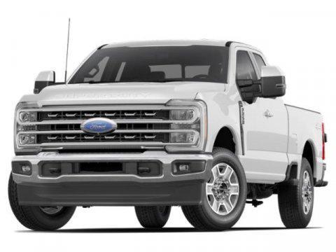 new 2024 Ford F-250 car, priced at $57,940