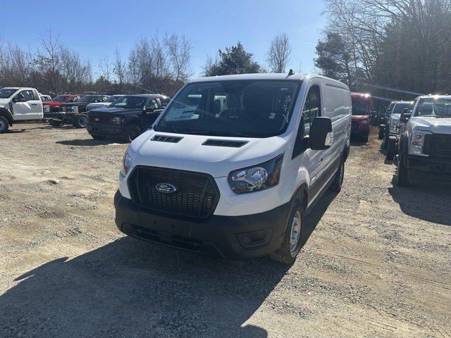 new 2025 Ford Transit-250 car, priced at $51,675