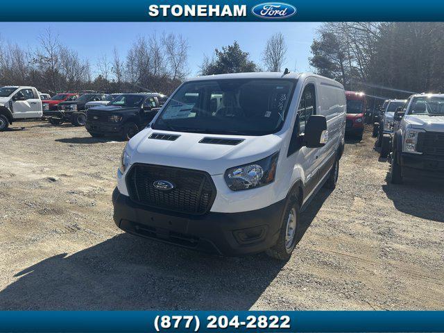new 2025 Ford Transit-250 car, priced at $51,675