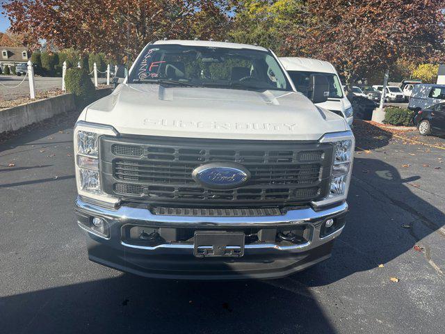 new 2024 Ford F-250 car, priced at $65,015