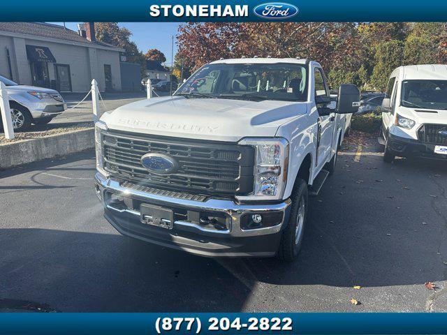 new 2024 Ford F-250 car, priced at $65,015