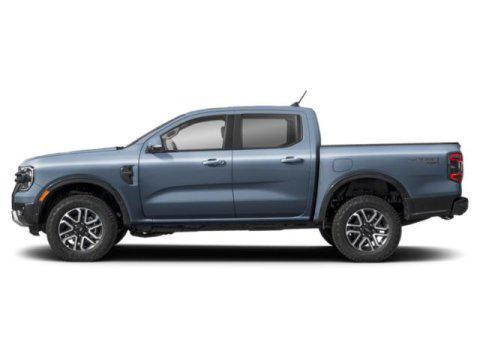 new 2025 Ford Ranger car, priced at $55,760