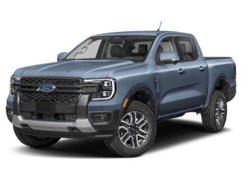 new 2025 Ford Ranger car, priced at $55,760