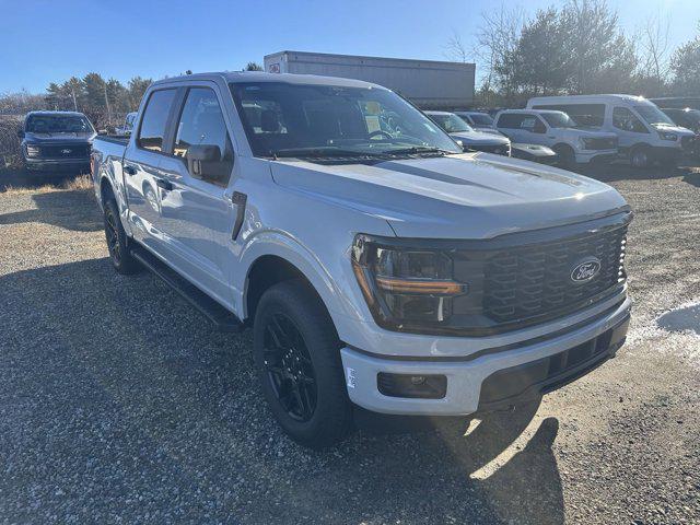 new 2024 Ford F-150 car, priced at $51,120