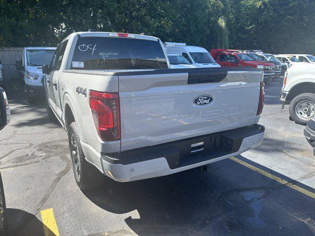 new 2024 Ford F-150 car, priced at $51,120