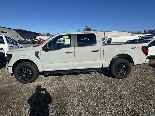 new 2024 Ford F-150 car, priced at $51,120