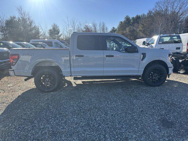 new 2024 Ford F-150 car, priced at $51,120