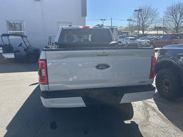 used 2021 Ford F-150 car, priced at $41,990