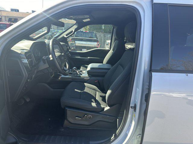 used 2021 Ford F-150 car, priced at $41,990