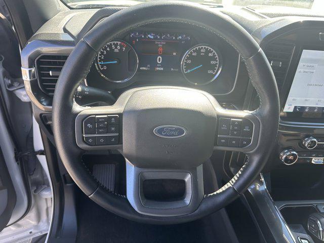 used 2021 Ford F-150 car, priced at $41,990