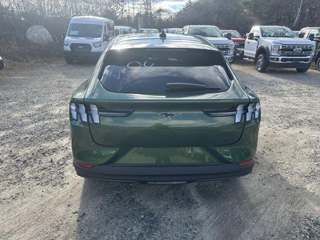 new 2024 Ford Mustang Mach-E car, priced at $51,775