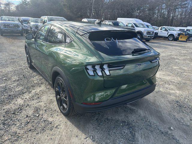 new 2024 Ford Mustang Mach-E car, priced at $51,775