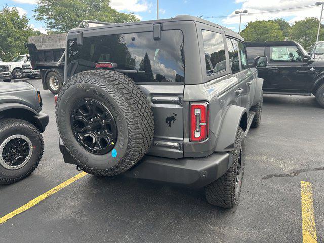 new 2024 Ford Bronco car, priced at $69,085