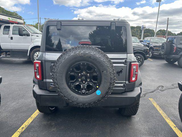 new 2024 Ford Bronco car, priced at $69,085