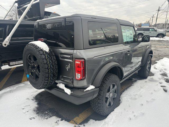 new 2024 Ford Bronco car, priced at $42,999