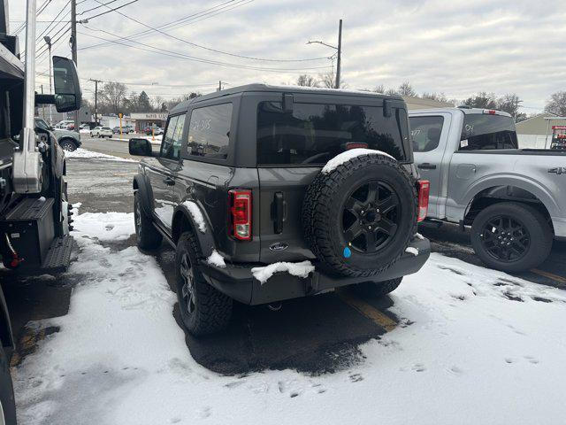 new 2024 Ford Bronco car, priced at $42,999