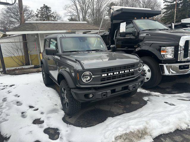 new 2024 Ford Bronco car, priced at $42,999