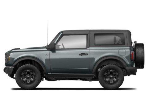 new 2024 Ford Bronco car, priced at $45,385