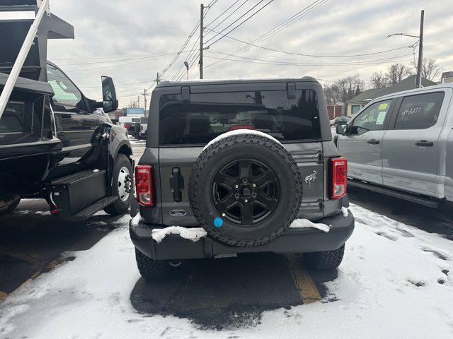 new 2024 Ford Bronco car, priced at $42,999