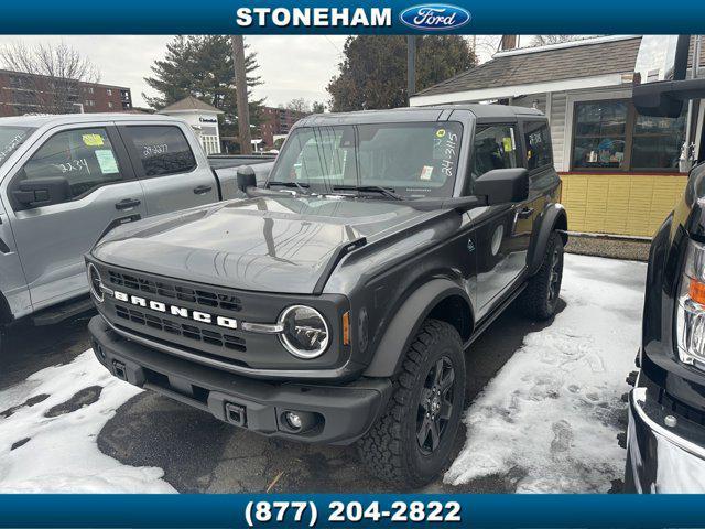 new 2024 Ford Bronco car, priced at $42,999