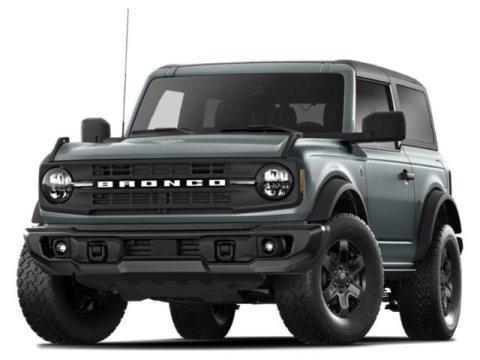 new 2024 Ford Bronco car, priced at $45,385