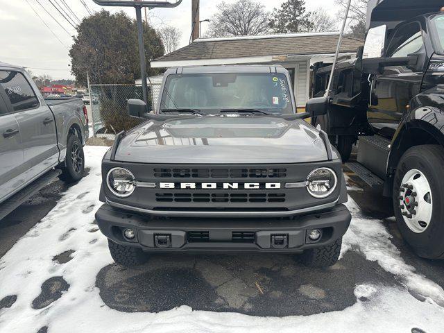 new 2024 Ford Bronco car, priced at $42,999