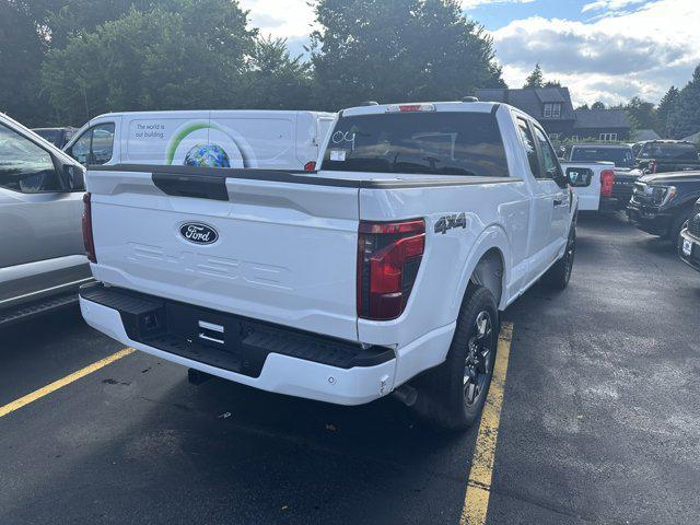 new 2024 Ford F-150 car, priced at $49,795