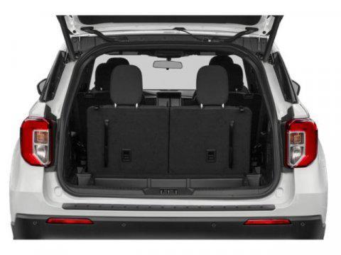 used 2022 Ford Explorer car, priced at $39,995