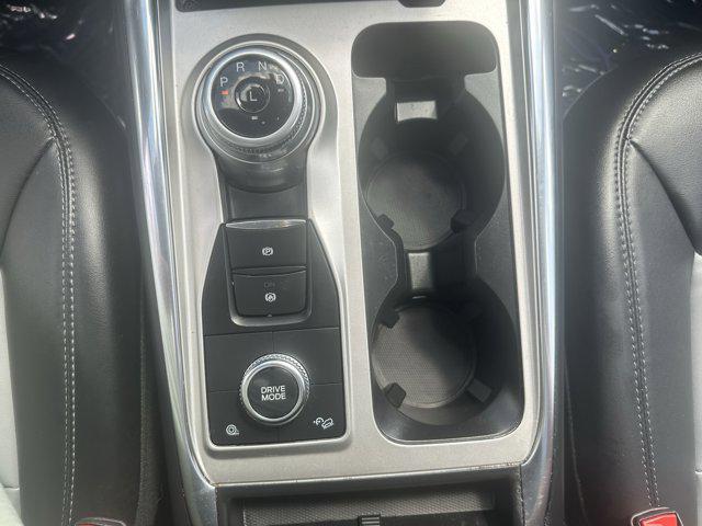used 2022 Ford Explorer car, priced at $36,900
