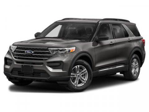 used 2022 Ford Explorer car, priced at $39,995