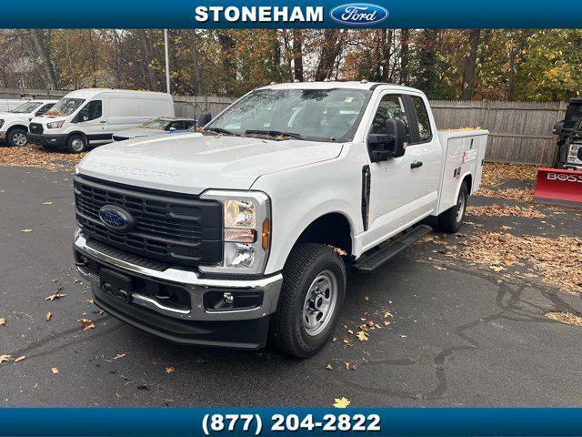 new 2024 Ford F-250 car, priced at $67,685