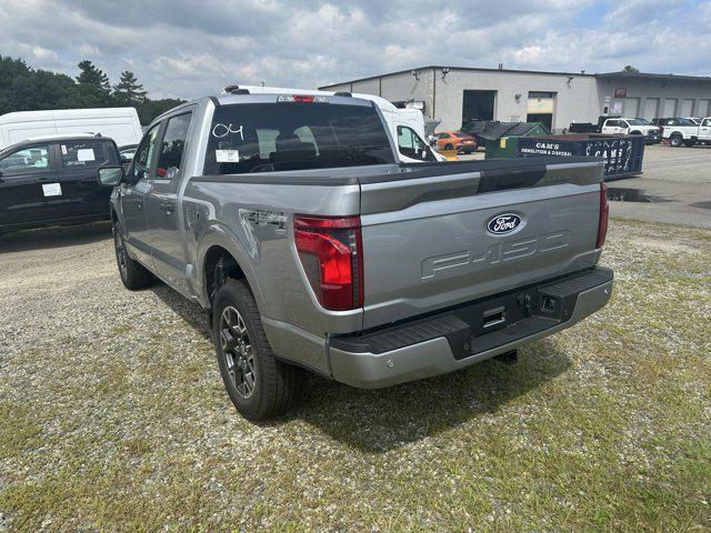 new 2024 Ford F-150 car, priced at $49,695