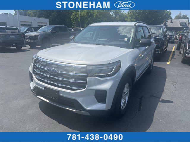new 2025 Ford Explorer car, priced at $42,945