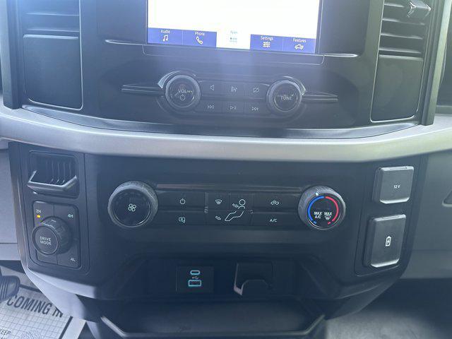 used 2023 Ford F-150 car