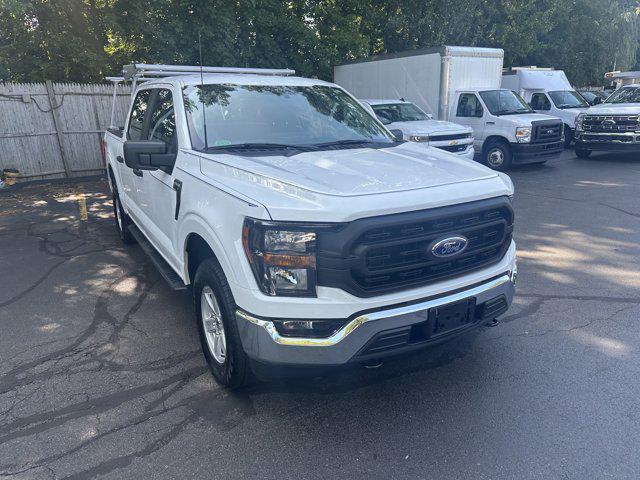 used 2023 Ford F-150 car