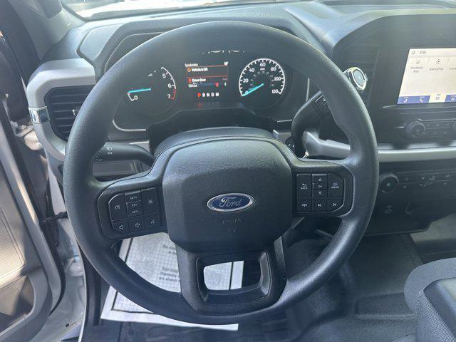 used 2023 Ford F-150 car