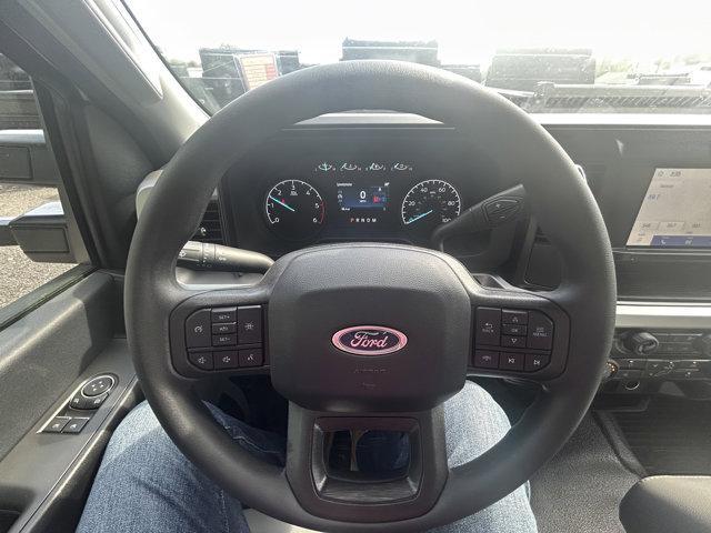 new 2025 Ford F-450 car, priced at $78,350