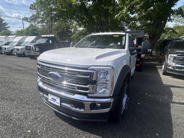 new 2025 Ford F-450 car, priced at $78,350