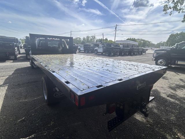 new 2025 Ford F-450 car, priced at $78,350