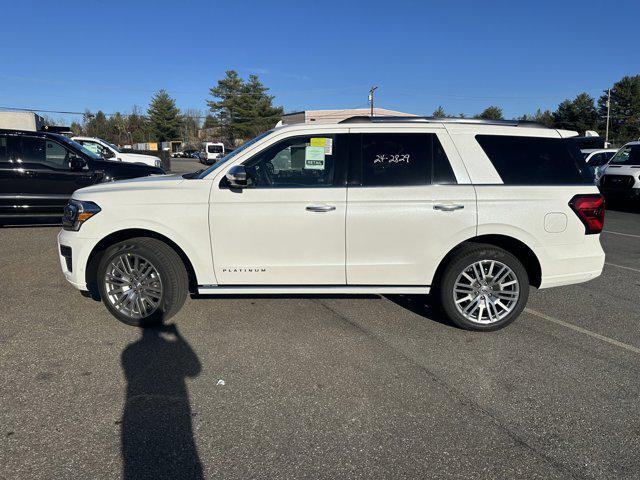 new 2024 Ford Expedition car, priced at $86,790