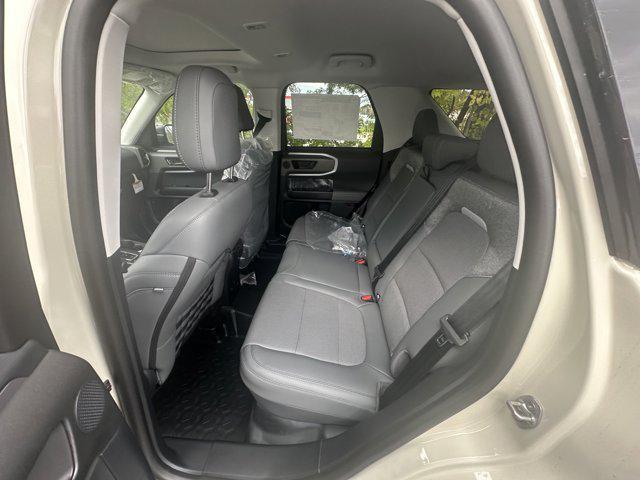 new 2025 Ford Bronco Sport car, priced at $44,610