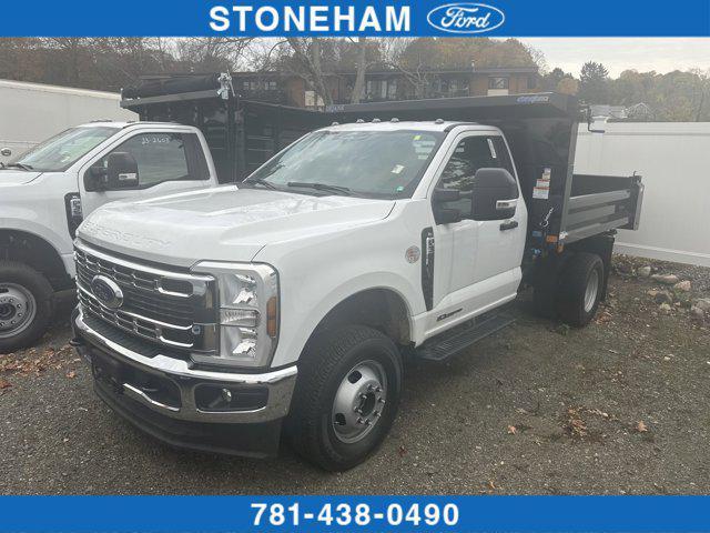 new 2024 Ford F-350 car, priced at $74,999