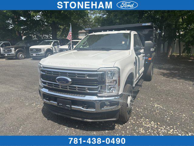 new 2024 Ford F-350 car, priced at $74,999